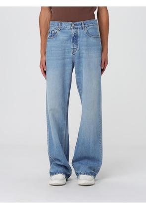 Jeans JACQUEMUS Men color Blue