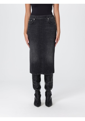 Skirt HAIKURE Woman color Black