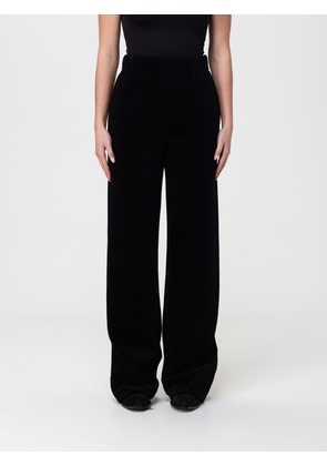 Pants GOLDEN GOOSE Woman color Black