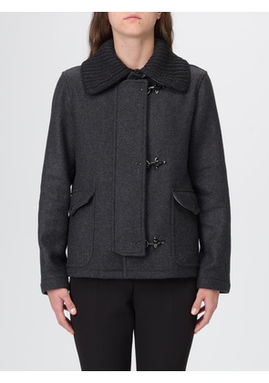 Coat FAY Woman color Beige