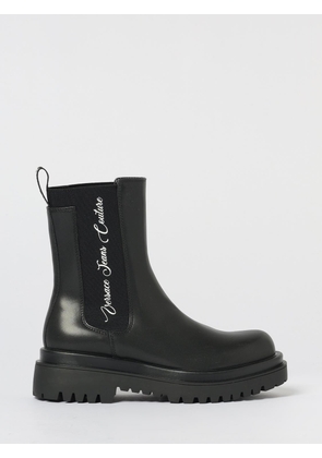 Boots VERSACE JEANS COUTURE Woman color Black