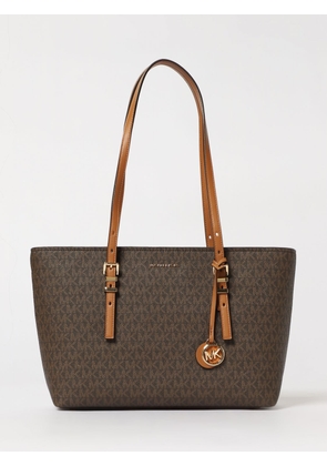 Shoulder Bag MICHAEL KORS Woman color Brown