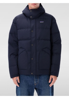 Jacket PATAGONIA Men color Blue