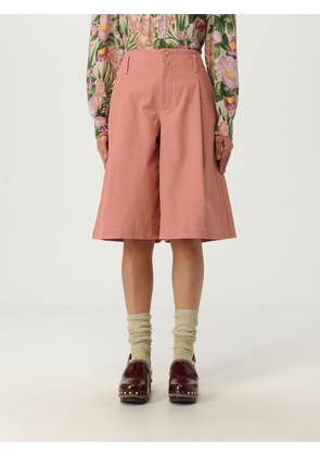 Shorts CHLOÉ Woman color Pink