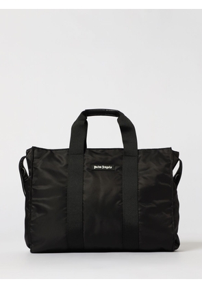 Blanket Set PALM ANGELS Kids color Black