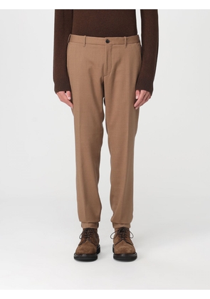 Pants INCOTEX Men color Walnut