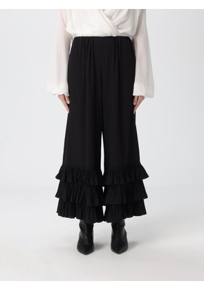 Pants CHLOÉ Woman color Black