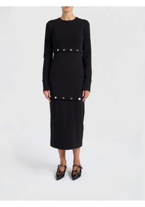 Dress SPORTMAX Woman color Black