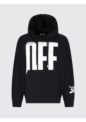 Sweatshirt OFF-WHITE Men color Black