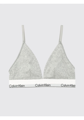 Lingerie CALVIN KLEIN Woman color Grey