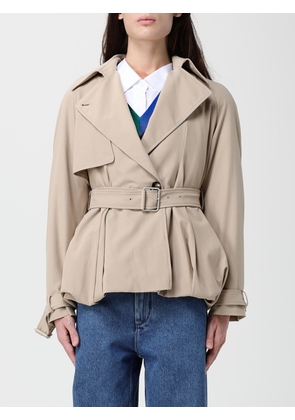 Jacket LOEWE Woman color Beige