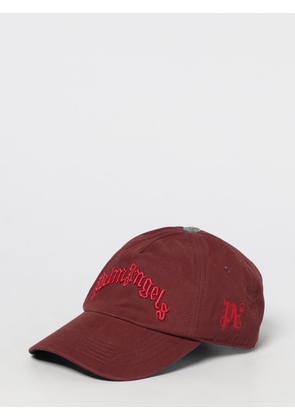 Hat PALM ANGELS Men color Red