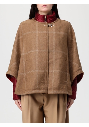 Coat FAY Woman color Biscuit