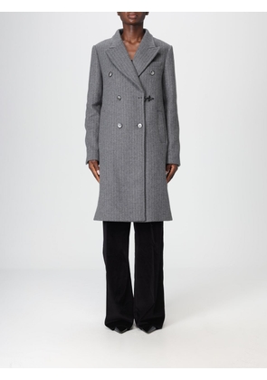 Coat FAY Woman color Grey