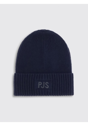 Hat PARAJUMPERS Men color Navy