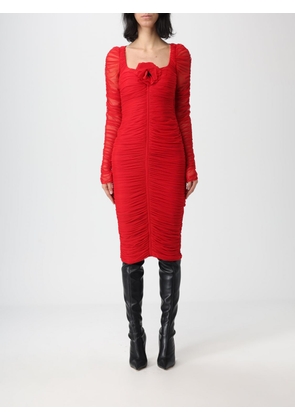 Dress BLUMARINE Woman color Red