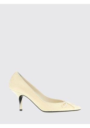 Pump JACQUEMUS Woman color Beige