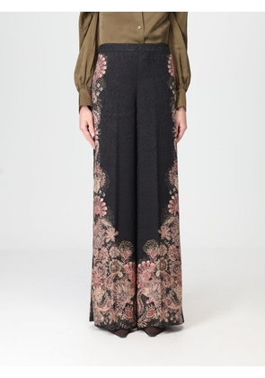 Pants TWINSET Woman color Black