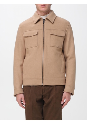 Jacket MANUEL RITZ Men color Camel