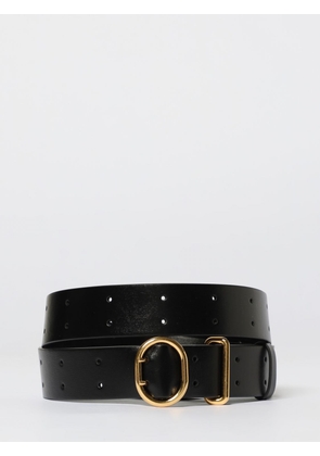 Belt JIL SANDER Woman color Black