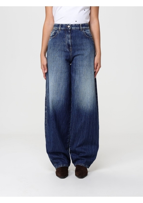 Jeans TWINSET ACTITUDE Woman color Denim