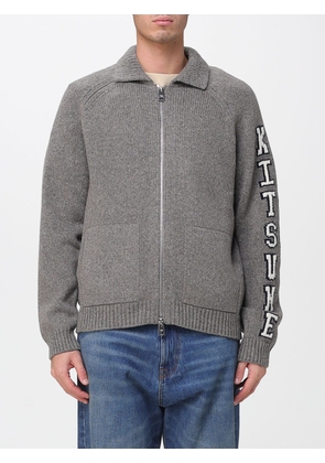 Jacket MAISON KITSUNÉ Men color Grey