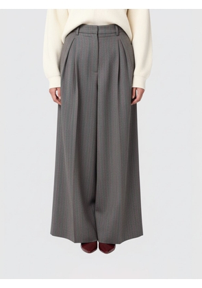 Pants DRIES VAN NOTEN Woman color Grey