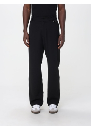 Pants FAMILY FIRST Men color Black