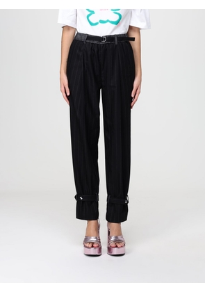 Pants TWINSET ACTITUDE Woman color Black