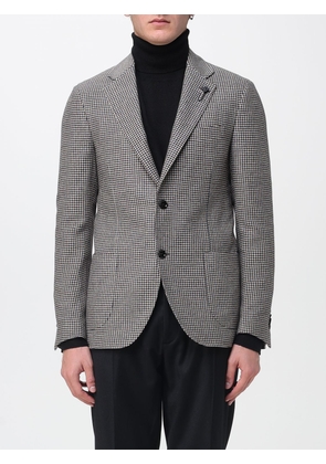 Jacket LARDINI Men color Multicolor