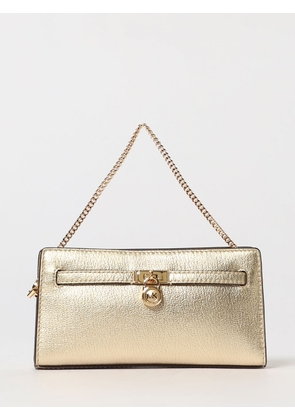 Shoulder Bag MICHAEL KORS Woman color Gold