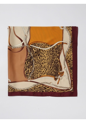 Neck Scarf LIU JO Woman color Burgundy