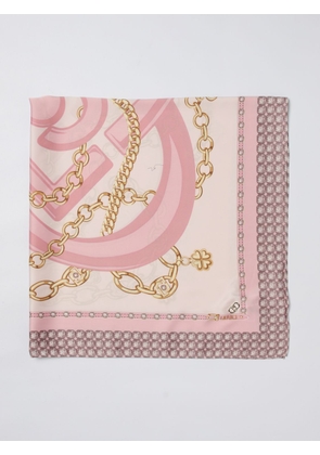 Neck Scarf LIU JO Woman color Pink
