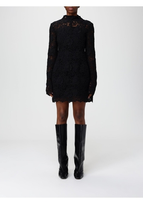 Dress SPORTMAX Woman color Black
