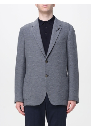 Jacket LARDINI Men color Multicolor