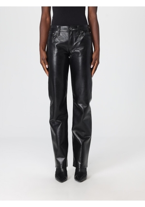 Pants AGOLDE Woman color Black 1
