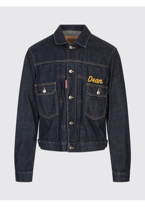 Jacket DSQUARED2 Men color Blue