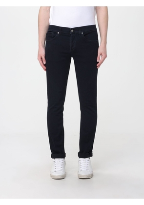Pants DONDUP Men color Blue