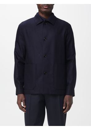 Jacket ZEGNA Men color Blue