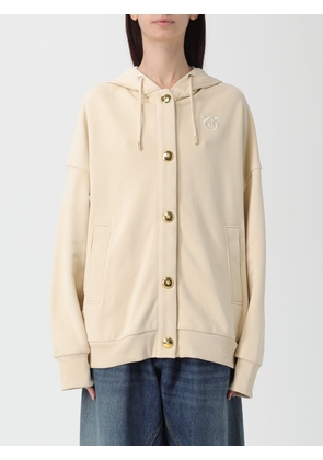 Sweatshirt PINKO Woman color Sand