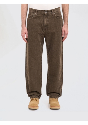 Jeans CARHARTT WIP Men color Green