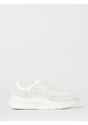Sneakers LAUREN RALPH LAUREN Woman color White