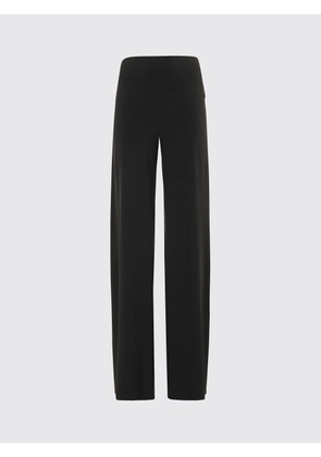 Pants NORMA KAMALI Woman color Black