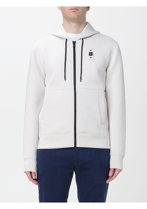 Sweatshirt BLAUER Men color White