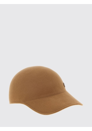 Hat MAISON MICHEL Woman color Beige