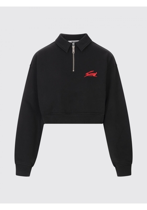 Sweatshirt MSGM Woman color Black