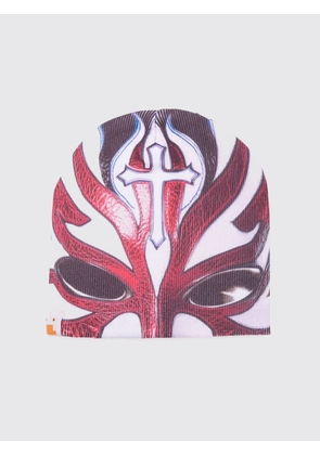 Hat PDF Men color Red