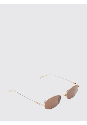 Sunglasses GUCCI Woman color Gold