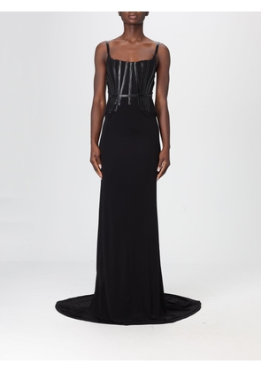 Dress DSQUARED2 Woman color Black
