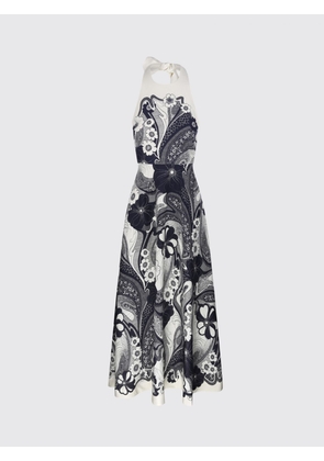 Dress ALEMAIS Woman color Navy